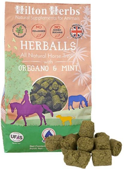 Hilton Herbs Herballs Horse Supplement