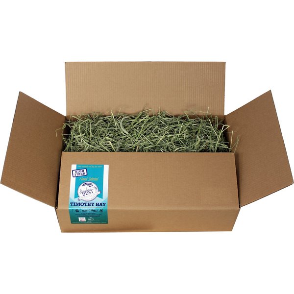 Grandpa's Best Orchard Grass Loose Boxed Hay