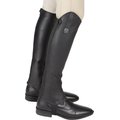 Huntley Equestrian Custom Fit Premium Leather Half Chaps, Small Tall