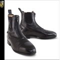 Tredstep Ireland Medici Ii Double Zip Riding Boots, Black, M 12