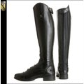 Tredstep Ireland Donatello Iii Dress Riding Boots, Black, 45 Regular+ Tall