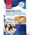 The Honest Kitchen Whole Food Clusters Grain-Free Turkey & Chicken Dry Cat Food, 4-lb bag