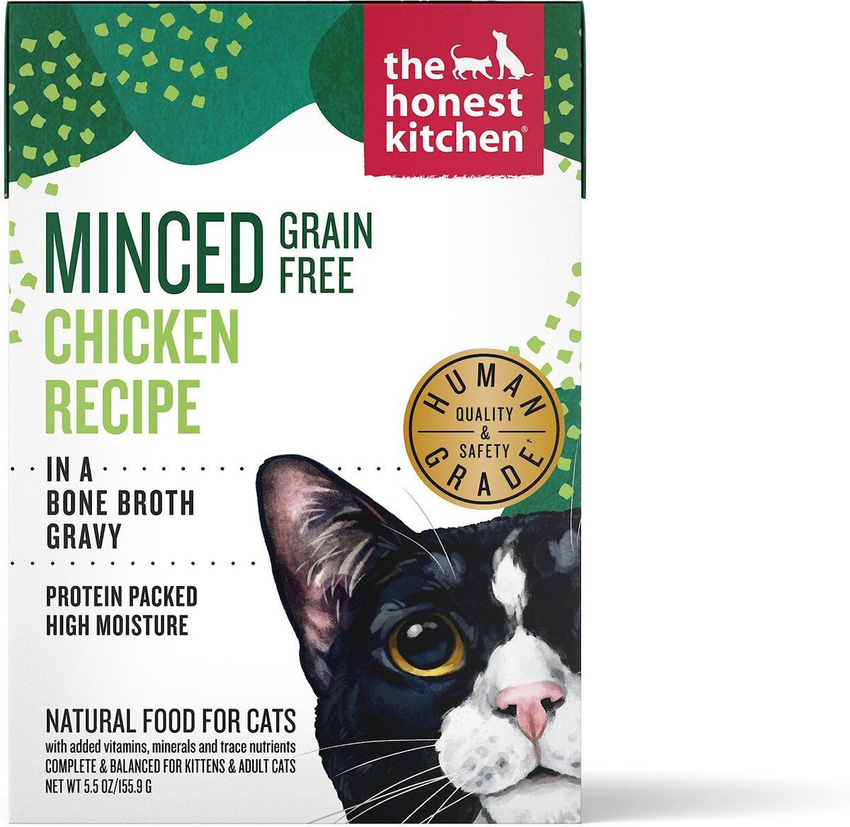 Is grain free cat hotsell food safe