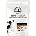 Elixir Kitchens Beef & Rosemary Freeze Dried Dog & Cat Treats, 3-oz bag