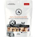 Elixir Kitchens Maple Glazed Salmon Freeze-Dried Dog & Cat Treats, 3-oz bag