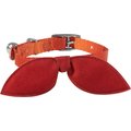 Frisco Ombre Design Cat Collar With Bow, Red, 8 to 12-in neck, 3/8-in wide