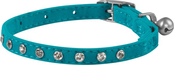 Tiffany blue 2024 cat collar