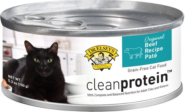 Wet Noses Wet Whiskers Beef Recipe Wet Cat Food, 4-oz jar