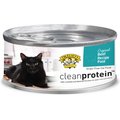 Dr. Elsey's cleanprotein Beef Pate Grain-Free Canned Cat Food, 5.3-oz, case of 24