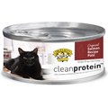 Dr. Elsey's cleanprotein Salmon Pate Grain-Free Canned Cat Food, 5.3-oz, case of 24