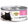 Dr. Elsey's cleanprotein Pork Pate Grain-Free Canned Cat Food, 2.75-oz, case of 24