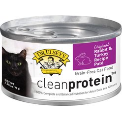 Dr elsey's canned cat food hotsell