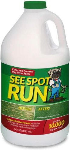 See Spot Run Dog Urine Grass Saver, 64-oz bottle slide 1 of 2