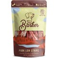 Beg & Barker Pork Loin Strips Dog Jerky Treats, 10-oz bag