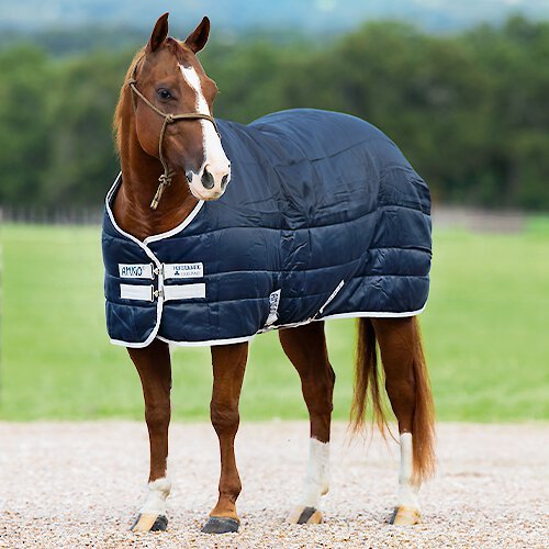 Horseware Ireland Amigo 210d Insulator Medium Horse Stable Blanket