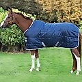 Horseware Ireland Amigo Insulator Med 210d Horse Blanket, 81
