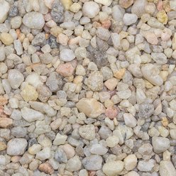 GloFish Fluorescent Aquarium Gravel, 5-lb bag, Pearlescent slide 2 of 7