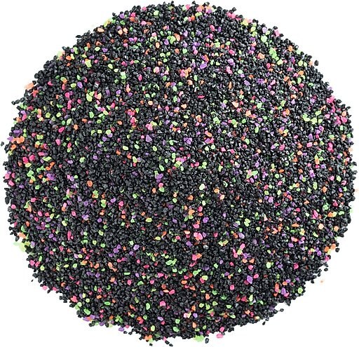 GloFish Aquarium Sand, 5-lb bag