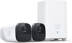 Eufy 2 Pro 2K Indoor/Outdoor 2 Dog Camera