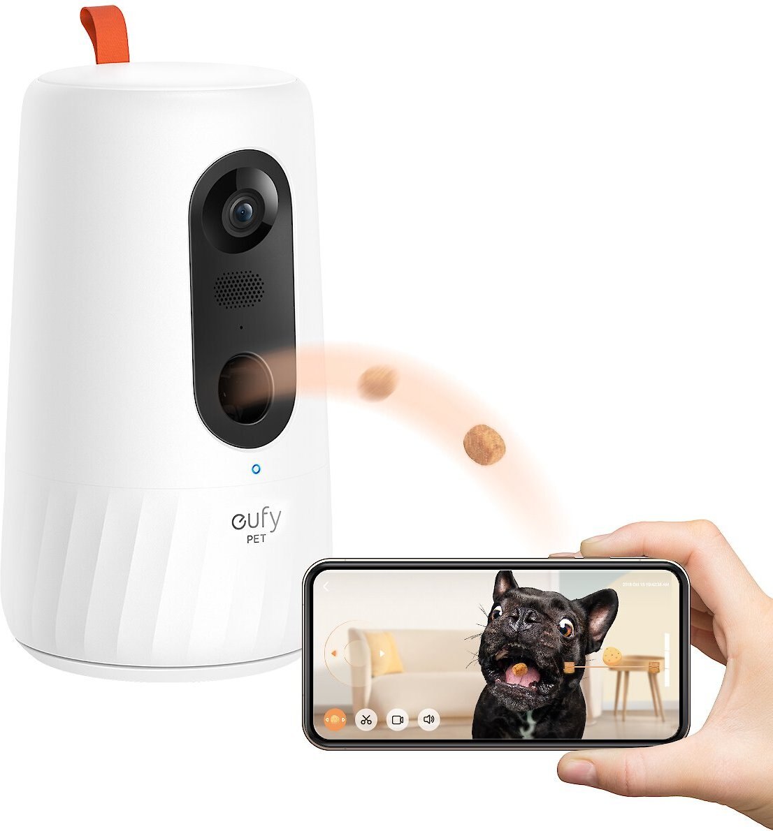 Eufy D605 Dog Camera