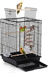Yaheetech Open Play Top Bird Cage