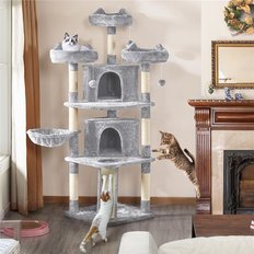 Modern Cat Furniture & Trees - Page 2 (Free Shipping) | Chewy