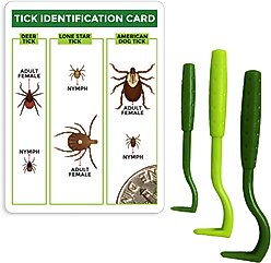 TickCheck Tick Remover Value, 3-pack