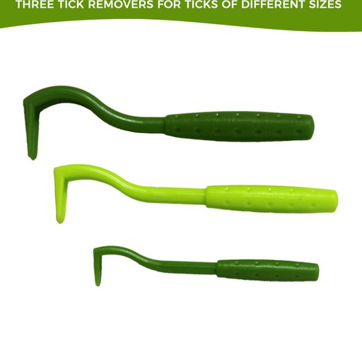 TickCheck Tick Remover Value, 3-pack