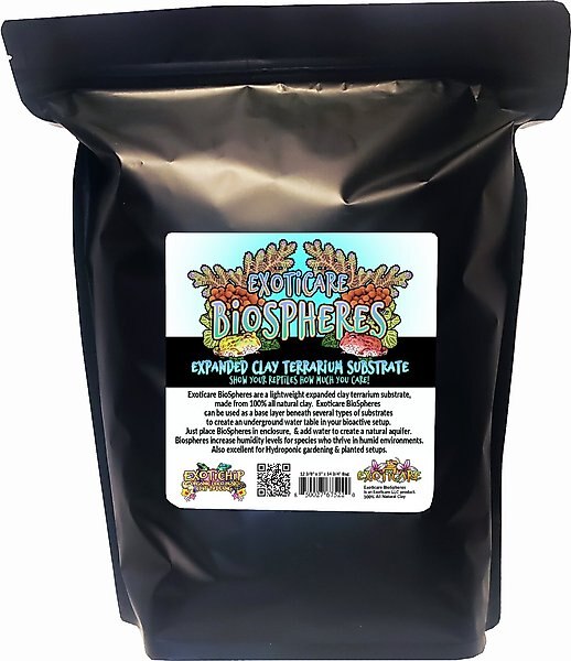 Exoticare BioSpheres Reptile Substrate 6-lb bag slide 1 of 3