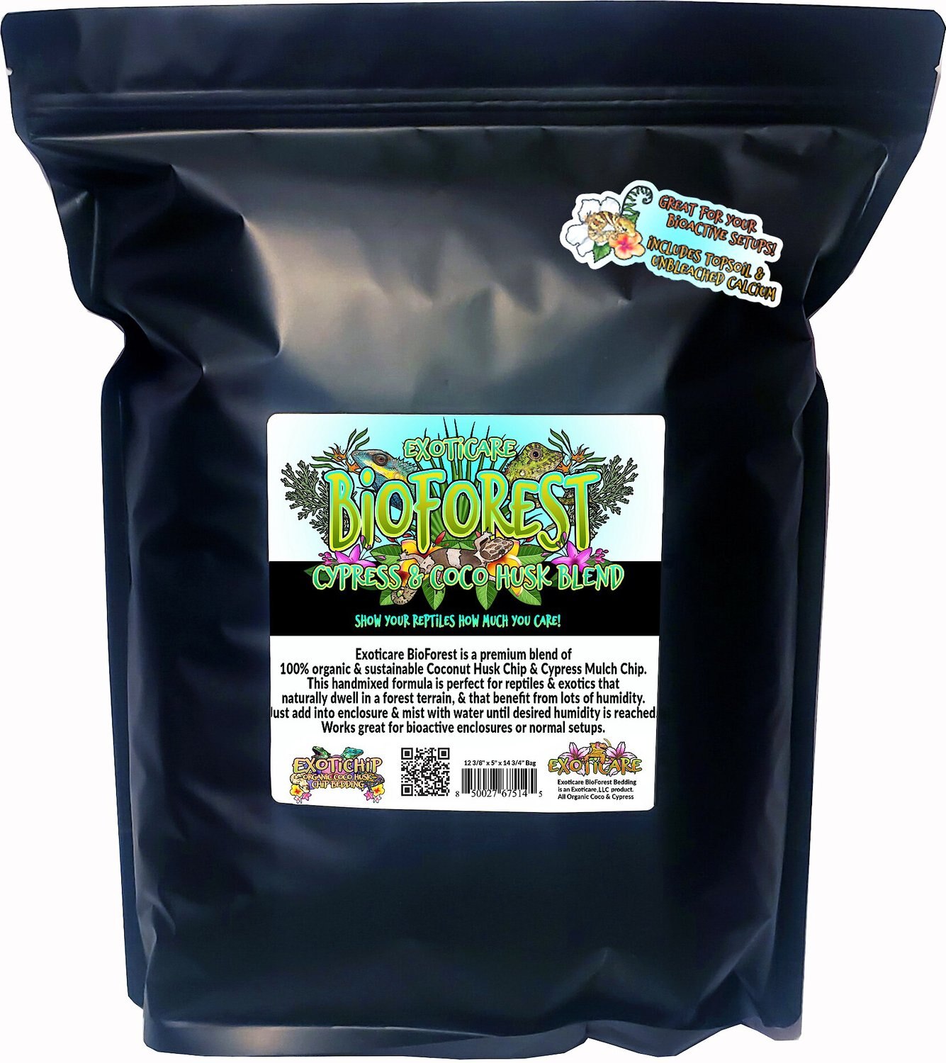 coco reptile bedding