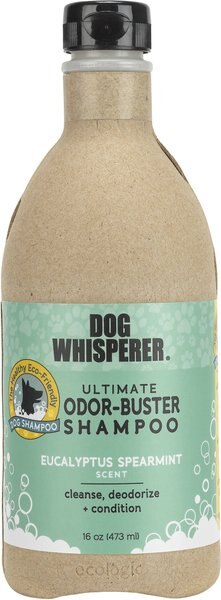 Dog Whisperer Ultimate Odor-Buster Eucalyptus Spearmint Dog Shampoo