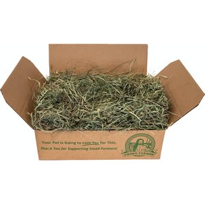Viking Farmer Orchard Grass for Rabbits & Small Pets, 5-lb
