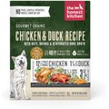 The Honest Kitchen Gourmet Grains Chicken & Duck Recipe Dehydrated Dog Food, 10-lb box