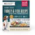 The Honest Kitchen Gourmet Grains Turkey & White Fish Recipe Dehydrated Dog Food, 4-lb box