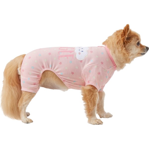 Chewy Vuitton Pajama, Blanket & Pillow Set – HawtDogs