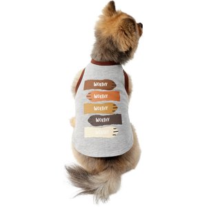 Wagatude Worthy Dog Tank, Medium