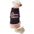 Wagatude Drama Queen Dog Hoodie, 3X-Large