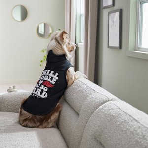 Wagatude Let It Snow Dog Sweater