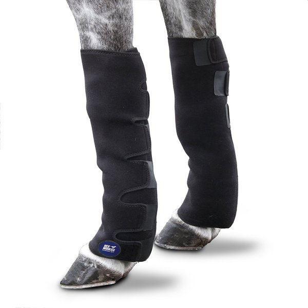 Ice Horse Horse Knee-to-Ankle Wraps, 2 count slide 1 of 3