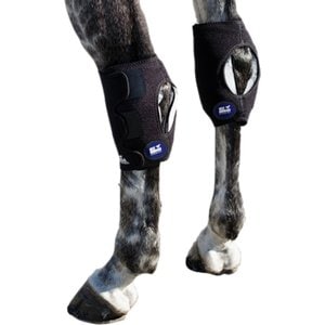 Ice Horse Hock Wrap, Horse Size, 1 count