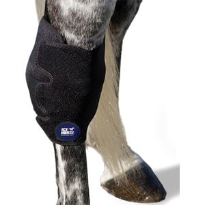 Ice Horse Hock Wrap, Horse Size, 1 count