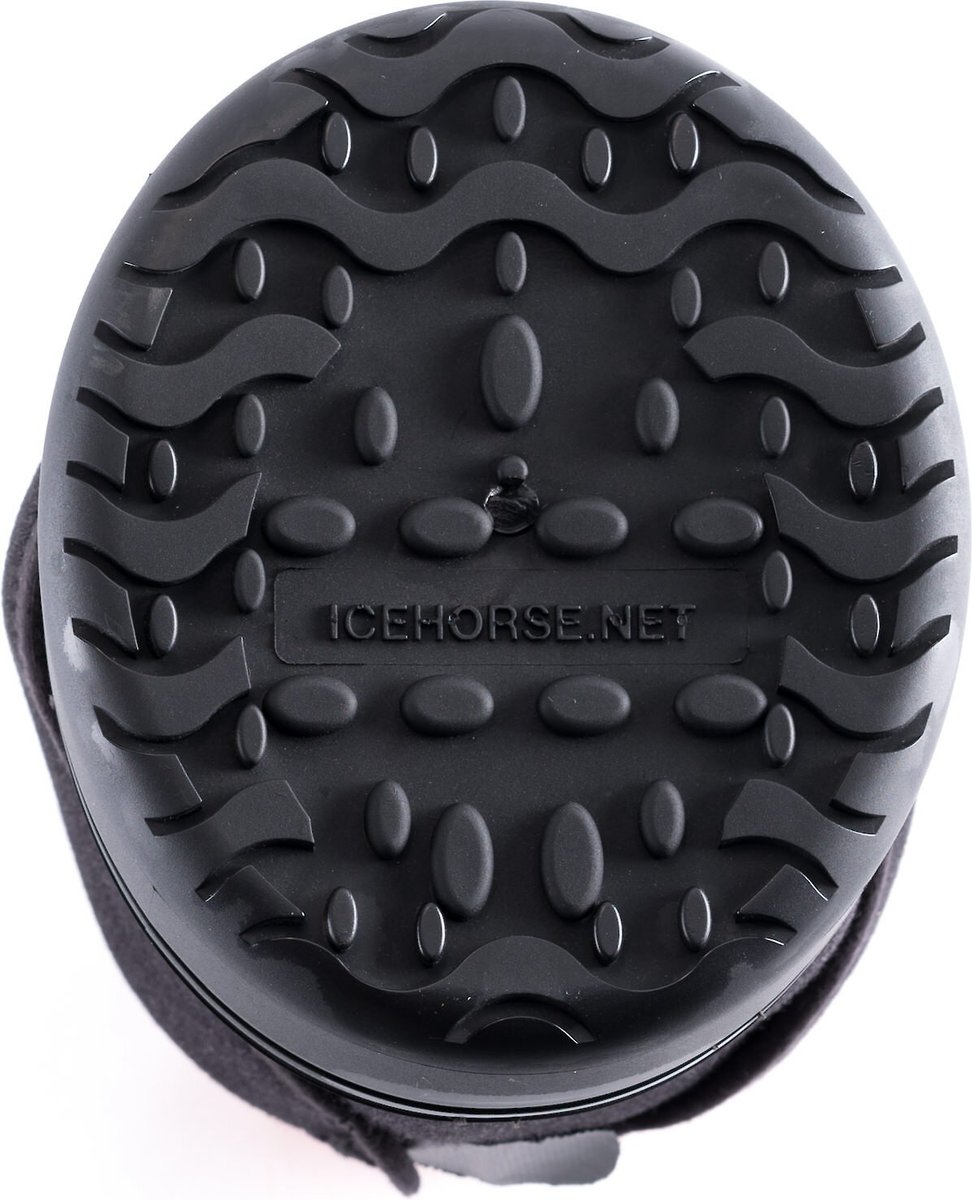 ICE HORSE Single Laminitis Pro Therapy Horse Boot, Medium, 1 count