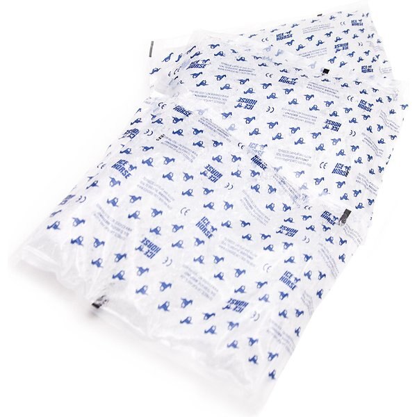 ICE HORSE Replacement Cold Inserts, 2 count, 6 x 7in