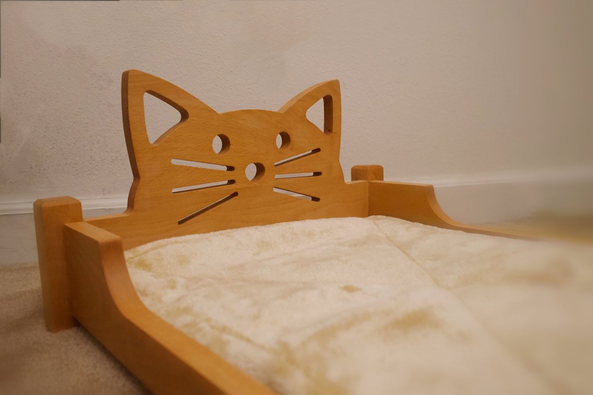 Tt Build Cat Bed