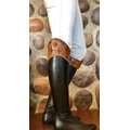 BootCrowns The Windsor Horse Riding Boots, 19.5-in