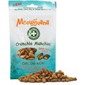 Meowijuana Crunchie Munchies Seafood Medley Cat Treats, 3-oz bag