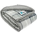 Plaid Light Gray