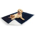 PetAmi Waterproof Couch Cat & Dog Blanket, Blue, 50 x 40-in