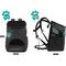 Show in main carousel: PetAmi Premium Backpack Dog & Cat Carrier, Gray slide 3 of 9