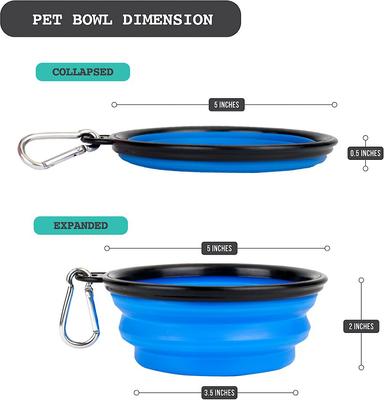 Show full view: PetAmi Premium Backpack Dog & Cat Carrier, Gray slide 8 of 9